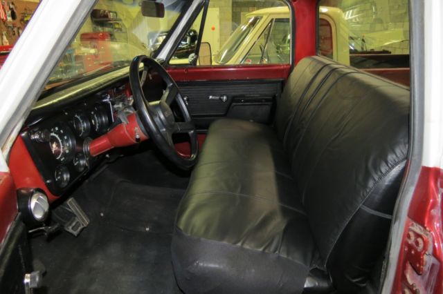 1972 Chevrolet C-10 custom - photo 13