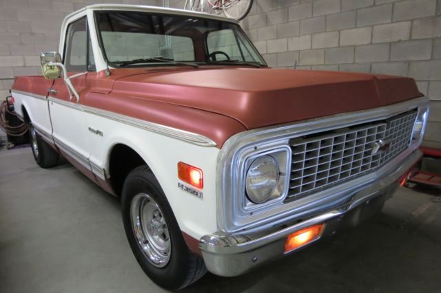 1972 Chevrolet C-10 custom - photo 3