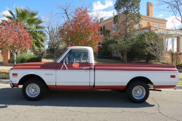 1972 Chevrolet C-10 custom - photo 7