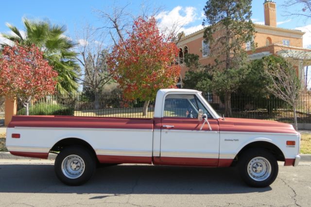 1972 Chevrolet C-10 custom - photo 9
