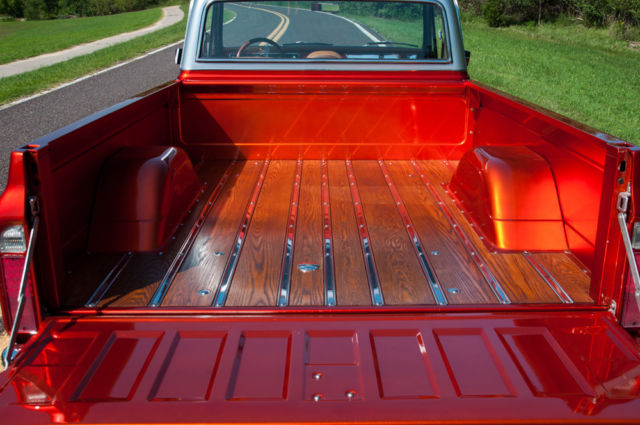 1972 Chevrolet C-10 C-10 Custom - photo 6