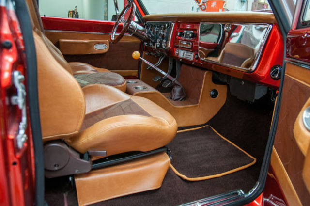 1972 Chevrolet C-10 C-10 Custom - photo 9