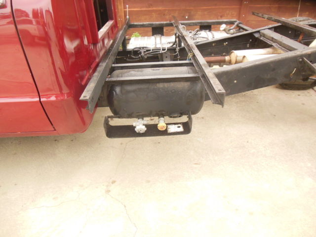 1972 Chevrolet Other Pickups MotorHome chassis - photo 3