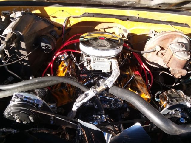 1972 Chevrolet C-10 - photo 10