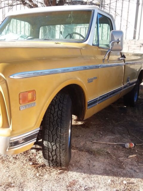 1972 Chevrolet C-10 - photo 12