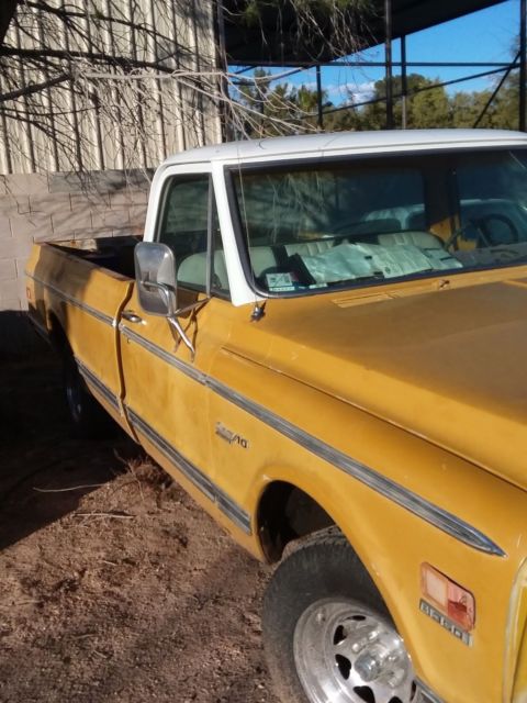 1972 Chevrolet C-10 - photo 13