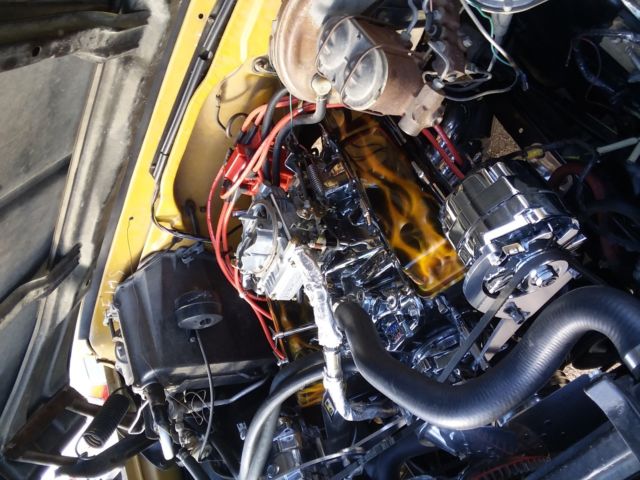 1972 Chevrolet C-10 - photo 2