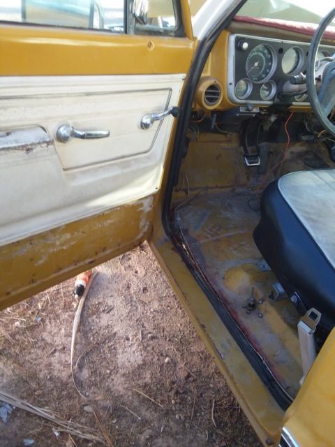 1972 Chevrolet C-10 - photo 7