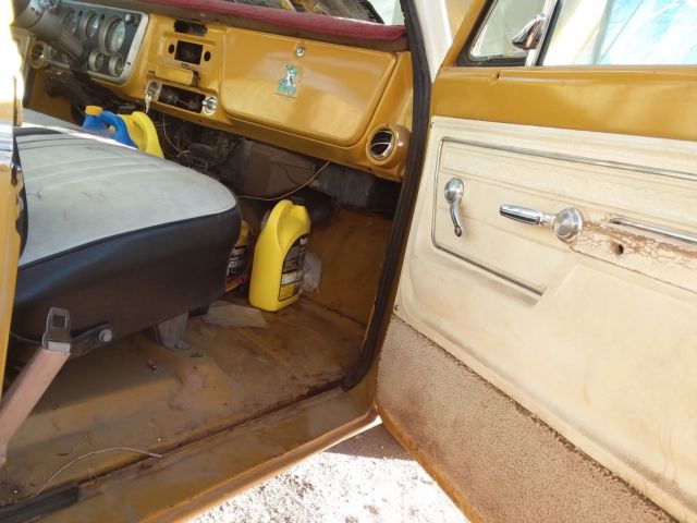 1972 Chevrolet C-10 - photo 8