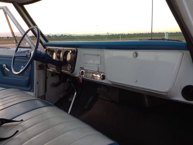1972 Chevrolet C-10 c10 c 10 c/10 custom deluxe chevy pickup truck - photo 12