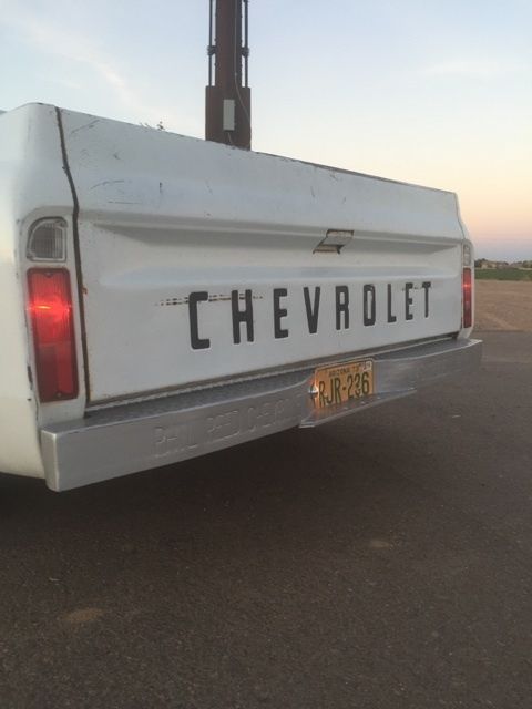 1972 Chevrolet C-10 c10 c 10 c/10 custom deluxe chevy pickup truck - photo 13