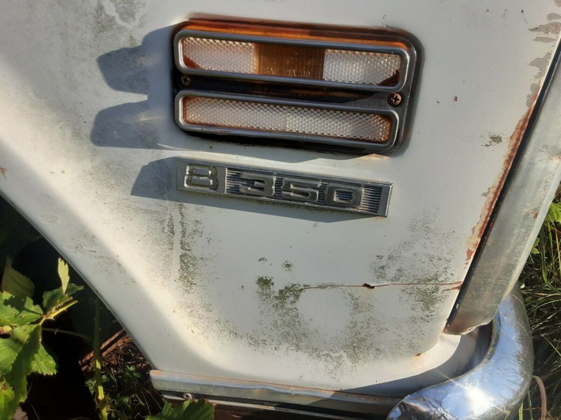 1972 Chevrolet E350 - photo 2