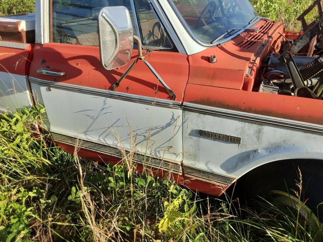 1972 Chevrolet E350 - photo 5