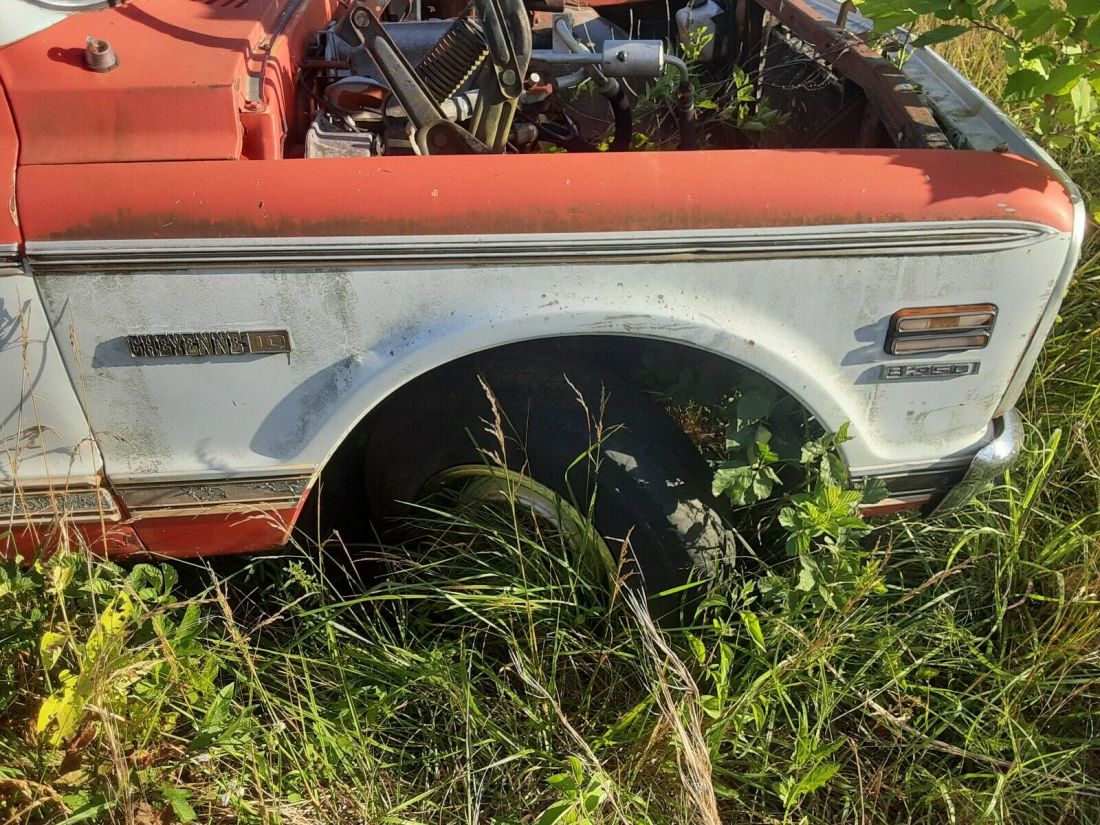 1972 Chevrolet E350 - photo 6