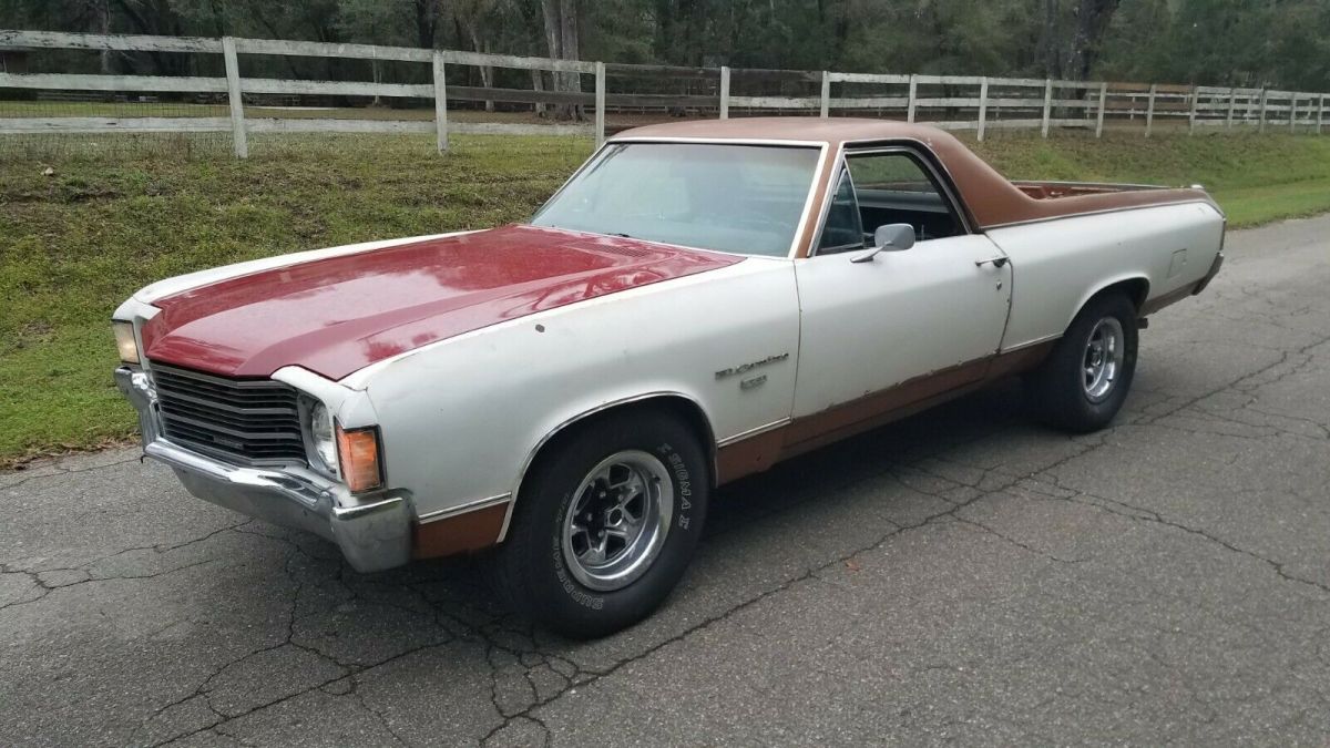 1972 Chevrolet El Camino - photo 11