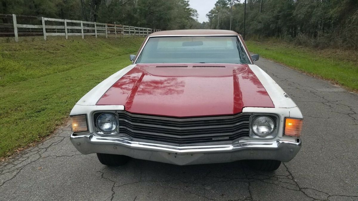 1972 Chevrolet El Camino - photo 12