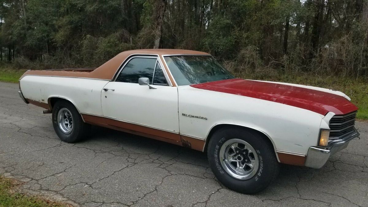 1972 Chevrolet El Camino - photo 13