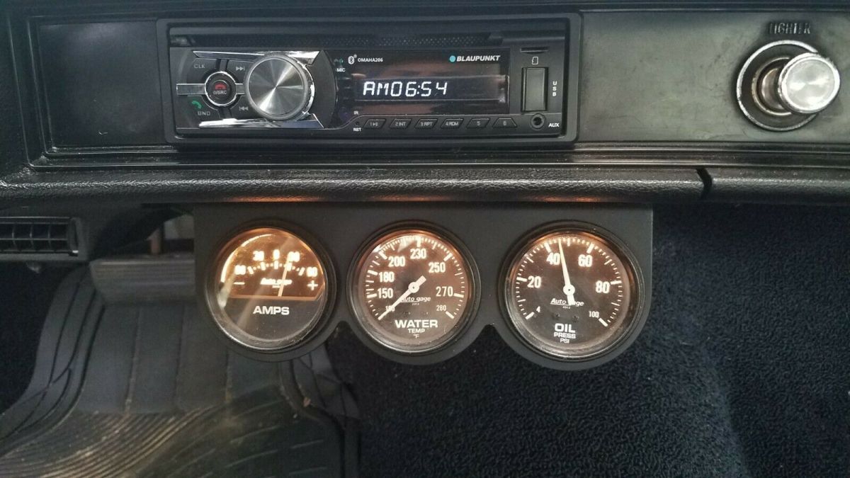 1972 Chevrolet El Camino - photo 2