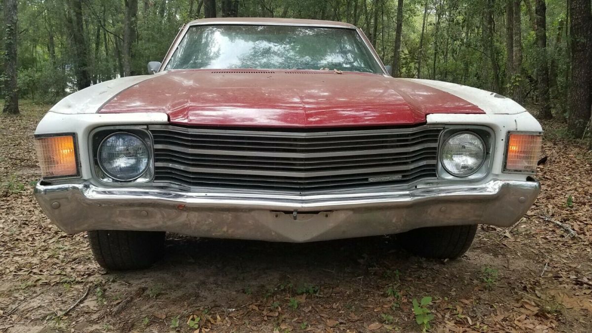 1972 Chevrolet El Camino - photo 3