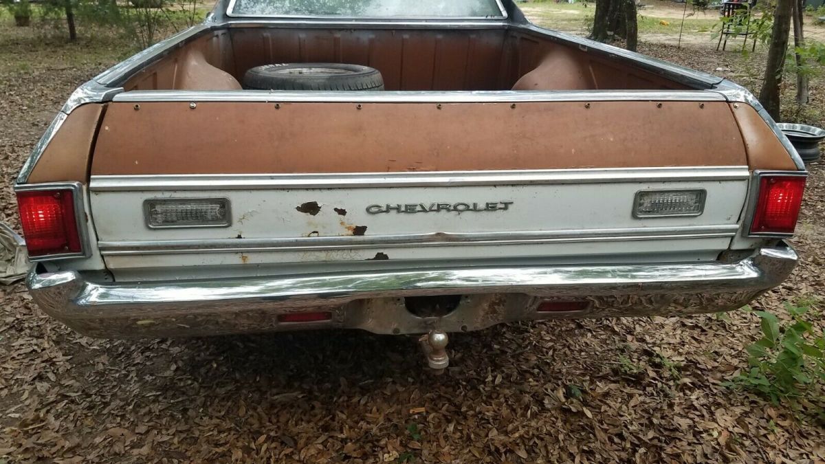 1972 Chevrolet El Camino - photo 4