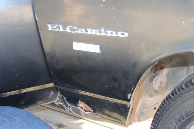 1972 Chevrolet El Camino - photo 13