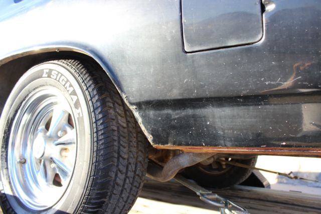 1972 Chevrolet El Camino - photo 7