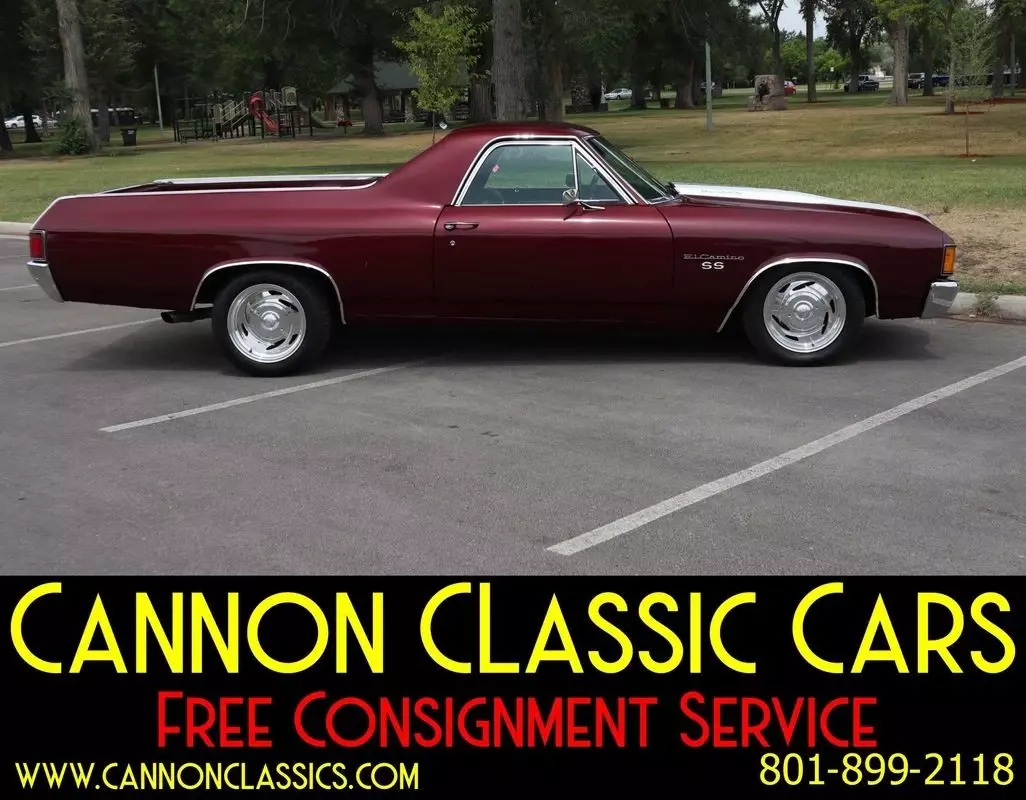 1972 Chevrolet El Camino - photo 10