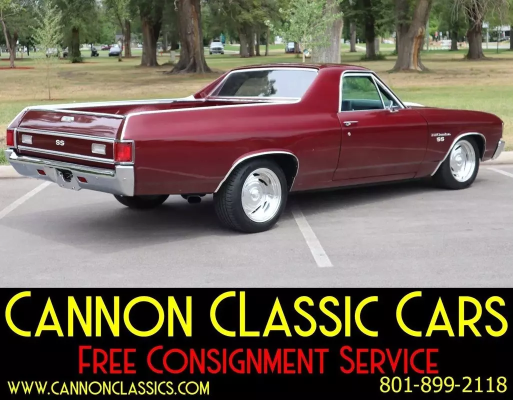 1972 Chevrolet El Camino - photo 11