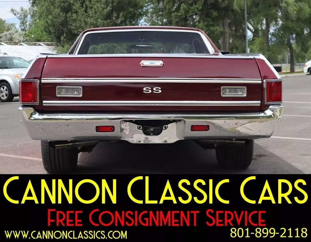 1972 Chevrolet El Camino - photo 13