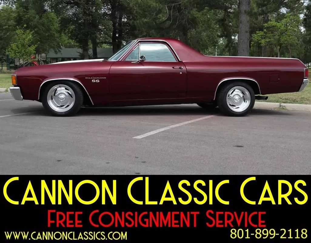 1972 Chevrolet El Camino - photo 4