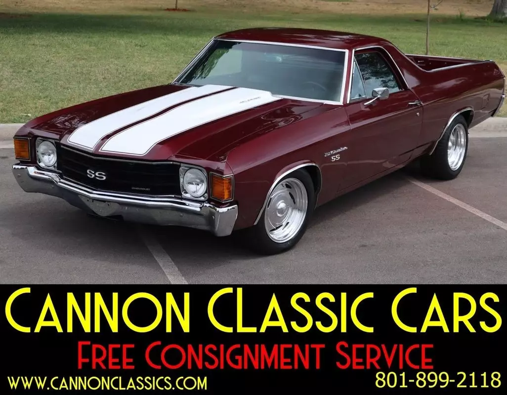 1972 Chevrolet El Camino - photo 5
