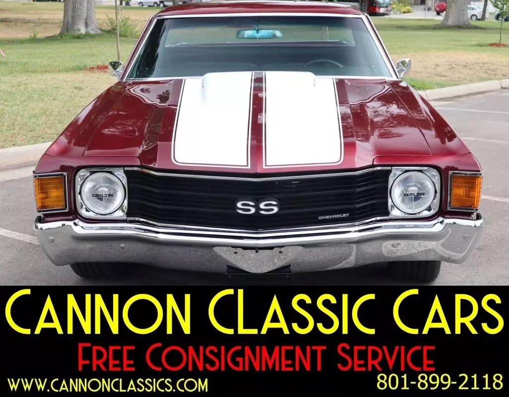 1972 Chevrolet El Camino - photo 6