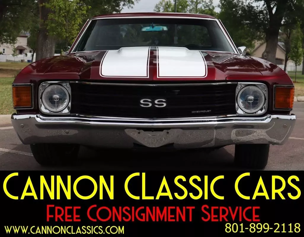 1972 Chevrolet El Camino - photo 7