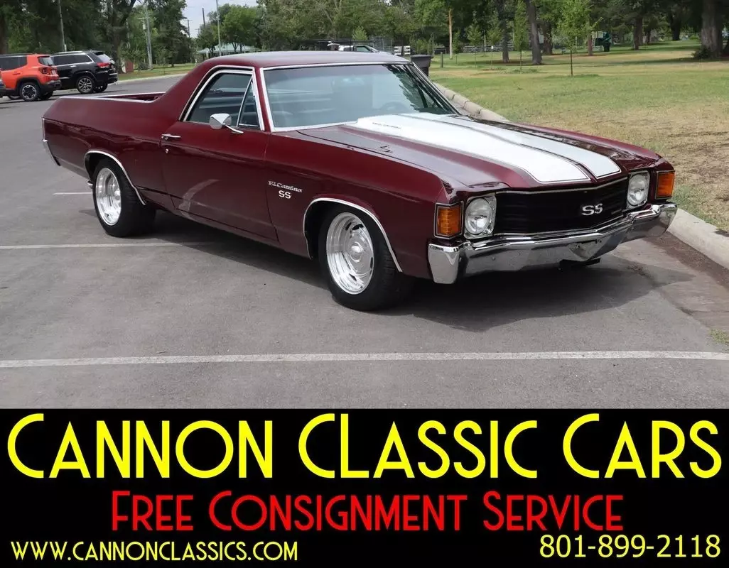 1972 Chevrolet El Camino - photo 8
