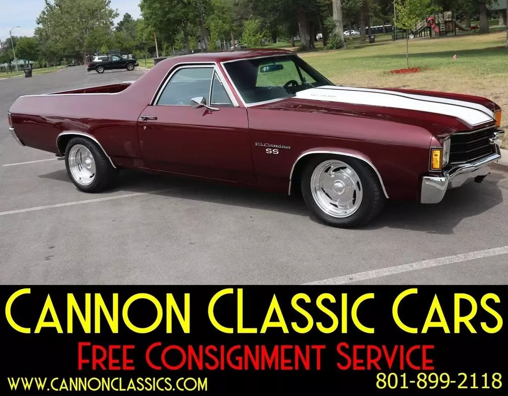 1972 Chevrolet El Camino - photo 9