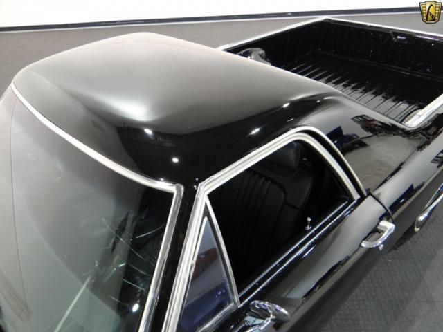 1972 Chevrolet El Camino - photo 12