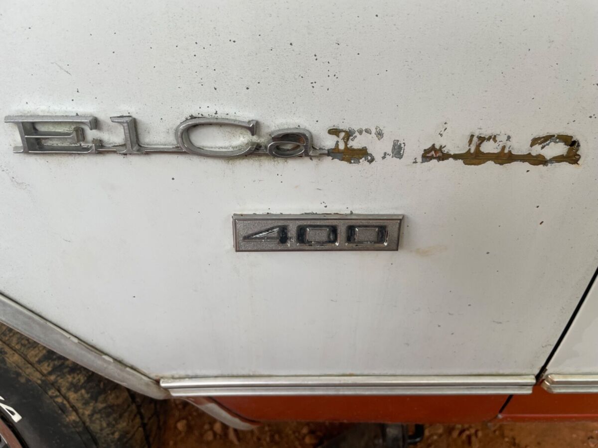 1972 Chevrolet El Camino - photo 12