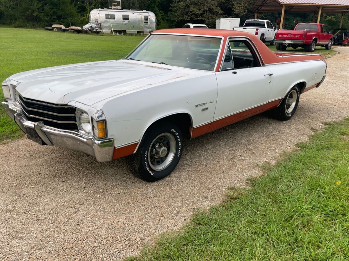 1972 Chevrolet El Camino - photo 2