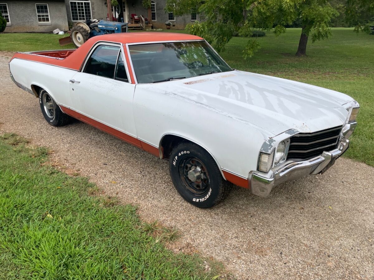 1972 Chevrolet El Camino - photo 3