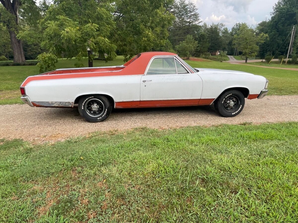 1972 Chevrolet El Camino - photo 4