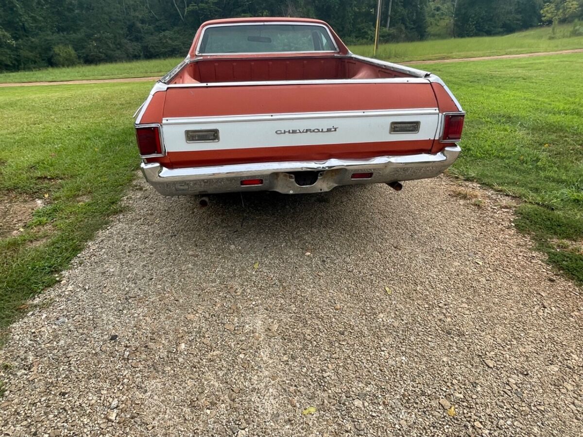 1972 Chevrolet El Camino - photo 5