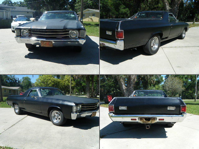 1972 Chevrolet El Camino - photo 10