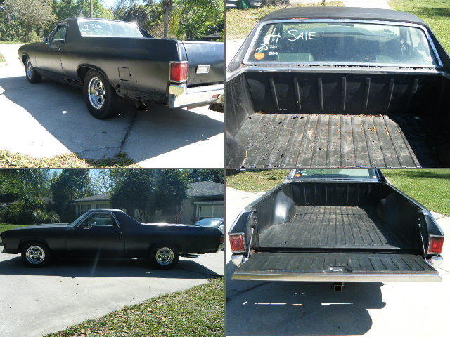 1972 Chevrolet El Camino - photo 11