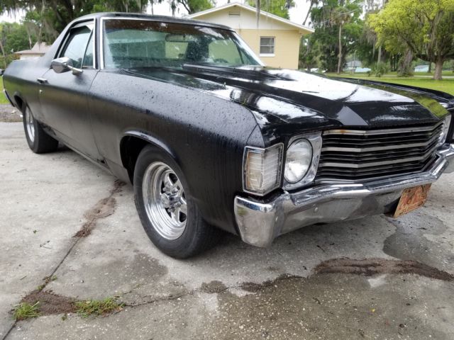 1972 Chevrolet El Camino - photo 2