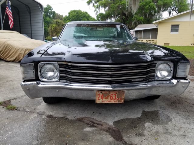 1972 Chevrolet El Camino - photo 3