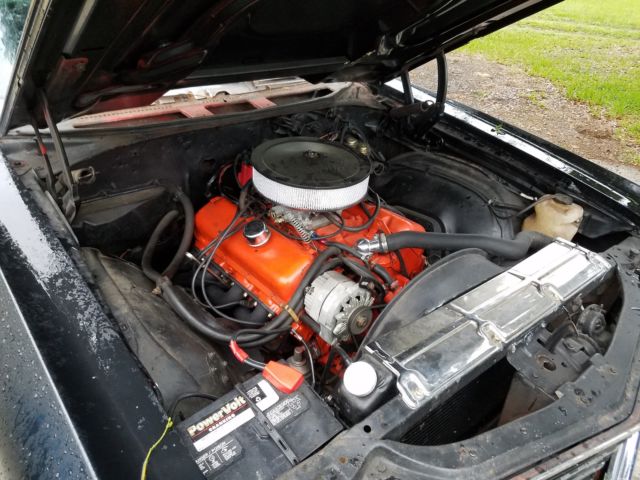 1972 Chevrolet El Camino - photo 4