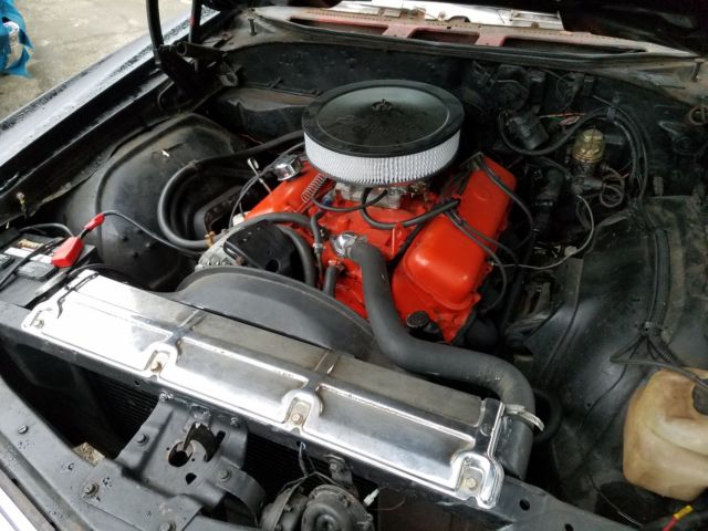 1972 Chevrolet El Camino - photo 5