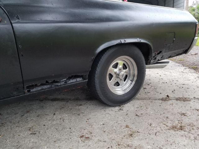 1972 Chevrolet El Camino - photo 6