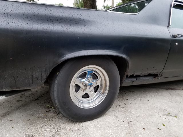 1972 Chevrolet El Camino - photo 7