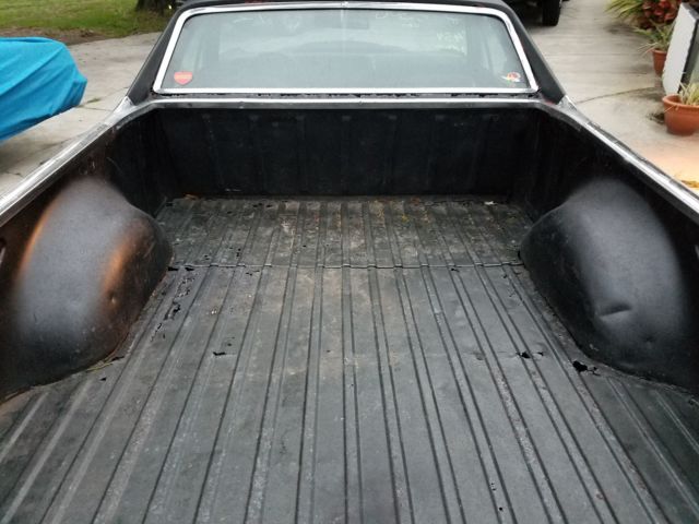 1972 Chevrolet El Camino - photo 9